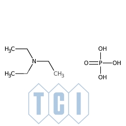 Fosforan trietyloaminy 96.0% [35365-94-7]