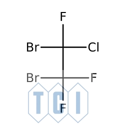 1,2-dibromo-1-chloro-1,2,2-trifluoroetan [354-51-8]