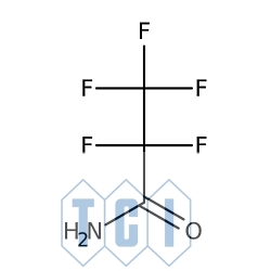 Pentafluoropropionamid 98.0% [354-76-7]