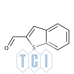 Benzo[b]tiofeno-2-karboksyaldehyd 98.0% [3541-37-5]