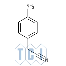 Cyjanek 4-aminobenzylu 98.0% [3544-25-0]