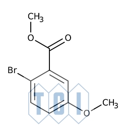 2-bromo-5-metoksybenzoesan metylu 98.0% [35450-36-3]