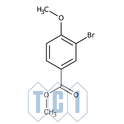 3-bromo-4-metoksybenzoesan metylu 98.0% [35450-37-4]