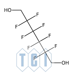 2,2,3,3,4,4,5,5-oktafluoro-1,6-heksanodiol 98.0% [355-74-8]