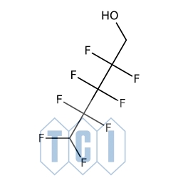 2,2,3,3,4,4,5,5-oktafluoro-1-pentanol 98.0% [355-80-6]