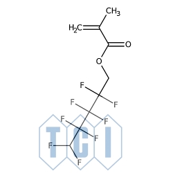 Metakrylan 1h,1h,5h-oktafluoropentylu (stabilizowany mehq) 98.0% [355-93-1]
