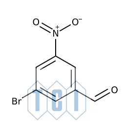 3-bromo-5-nitrobenzaldehyd 96.0% [355134-13-3]