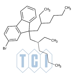 2-bromo-9,9-bis(2-etyloheksylo)fluoren 98.0% [355135-07-8]