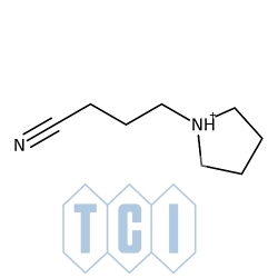 1-(3-cyjanopropylo)pirolidyna 95.0% [35543-25-0]