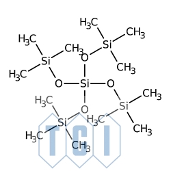 Ortokrzemian tetrakis(trimetylosililu). 98.0% [3555-47-3]