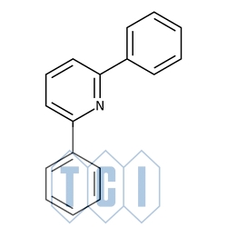 2,6-difenylopirydyna 99.0% [3558-69-8]