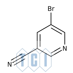 5-bromo-3-pirydynokarbonitryl 98.0% [35590-37-5]