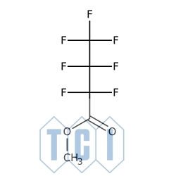 Heptafluoromaślan metylu 97.0% [356-24-1]