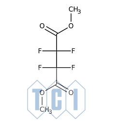 Tetrafluorobursztynian dimetylu 95.0% [356-36-5]