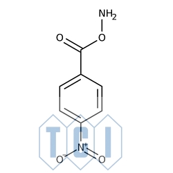 O-(4-nitrobenzoilo)hydroksyloamina 97.0% [35657-36-4]
