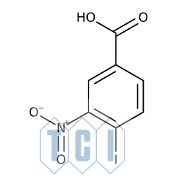 Kwas 4-jodo-3-nitrobenzoesowy 97.0% [35674-27-2]