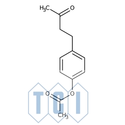 4-(4-acetoksyfenylo)-2-butanon 96.0% [3572-06-3]