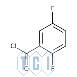 Chlorek 2,5-difluorobenzoilu 98.0% [35730-09-7]