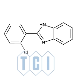 2-(2-chlorofenylo)benzimidazol 98.0% [3574-96-7]