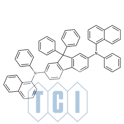 N,n'-di(1-naftylo)-n,n',9,9-tetrafenylo-9h-fluoreno-2,7-diamina 98.0% [357645-40-0]