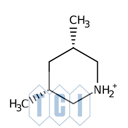 3,5-dimetylopiperydyna (mieszanina cis- i trans-) 98.0% [35794-11-7]