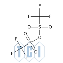 Bezwodnik trifluorometanosulfonowy 98.0% [358-23-6]