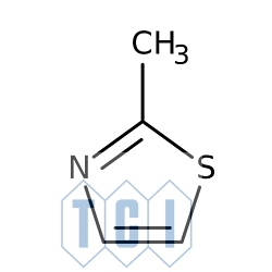 2-metylotiazol 98.0% [3581-87-1]