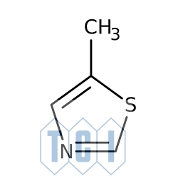 5-metylotiazol 98.0% [3581-89-3]