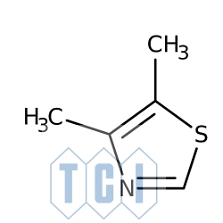 4,5-dimetylotiazol 98.0% [3581-91-7]
