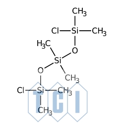 1,5-dichloro-1,1,3,3,5,5-heksametylotrisiloksan 98.0% [3582-71-6]