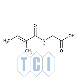 N-tigloiloglicyna 98.0% [35842-45-6]