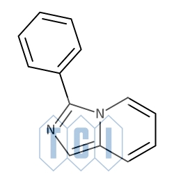 3-fenyloimidazo[1,5-a]pirydyna 98.0% [35854-46-7]