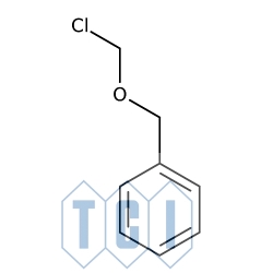 Eter benzylochlorometylowy 90.0% [3587-60-8]