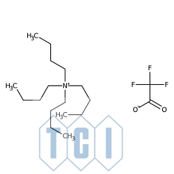 Trifluorometanosulfonian tetrabutyloamoniowy 98.0% [35895-70-6]