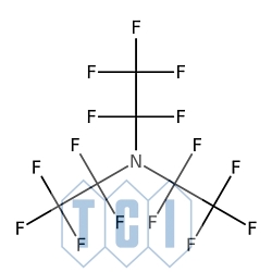 Pentadekafluorotrietyloamina 95.0% [359-70-6]