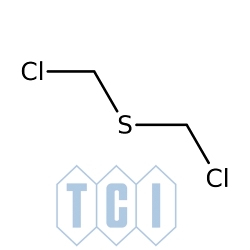 Siarczek bis(chlorometylu). 97.0% [3592-44-7]