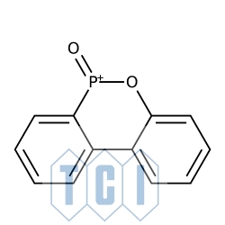 9,10-dihydro-9-oksa-10-fosfafenantren 10-tlenek 97.0% [35948-25-5]