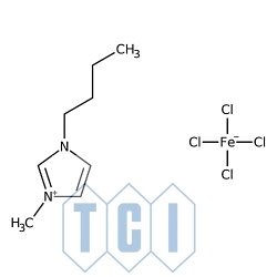 Tetrachlorożelazian 1-butylo-3-metyloimidazoliowy 98.0% [359845-21-9]