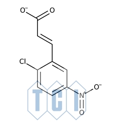 Kwas 2-chloro-5-nitrocynamonowy 97.0% [36015-19-7]