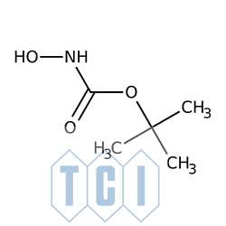 N-hydroksykarbaminian tert-butylu 97.0% [36016-38-3]
