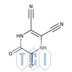 1,4,5,6-tetrahydro-5,6-diokso-2,3-pirazynodikarbonitryl 98.0% [36023-64-0]