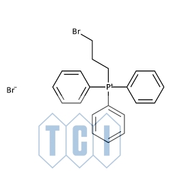 Bromek 3-bromopropylotrifenylofosfoniowy 98.0% [3607-17-8]