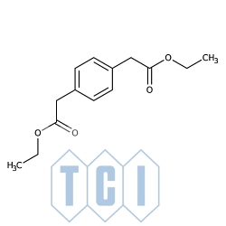 1,4-fenylenodioctan dietylu 98.0% [36076-26-3]