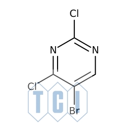5-bromo-2,4-dichloropirymidyna 97.0% [36082-50-5]