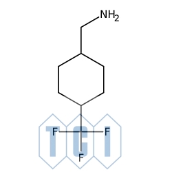 [[4-(trifluorometylo)cykloheksylo]metylo]amina (mieszanina cis- i trans) 97.0% [361393-85-3]