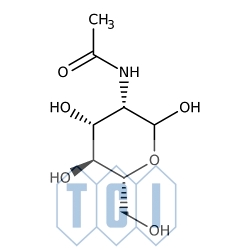 Monohydrat n-acetylo-d-mannozaminy 98.0% [3615-17-6]