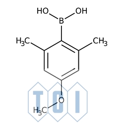 Kwas 4-metoksy-2,6-dimetylofenyloboronowy (zawiera różne ilości bezwodnika) [361543-99-9]