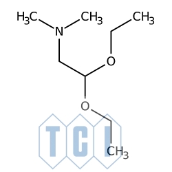 Acetal dietylowy (dimetyloamino)acetaldehydu 97.0% [3616-56-6]