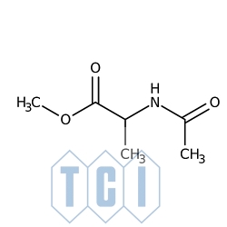 Ester metylowy n-acetylo-l-alaniny 98.0% [3619-02-1]