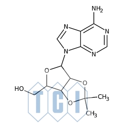 2',3'-o-izopropylidenoadenozyna 98.0% [362-75-4]